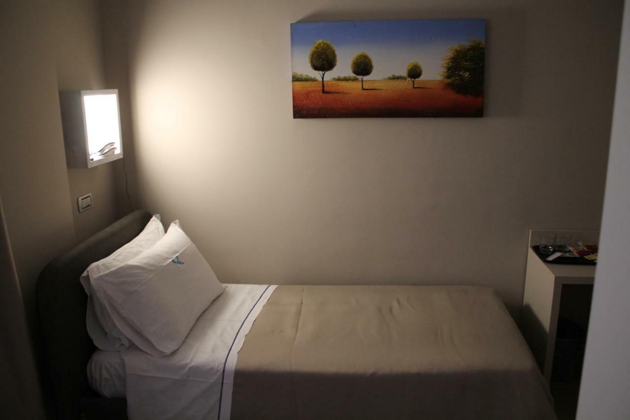 Sonevi Rooms Nápoles Exterior foto