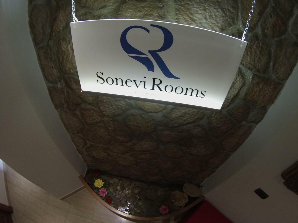 Sonevi Rooms Nápoles Exterior foto